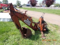 Lewis Landlord 200 digger