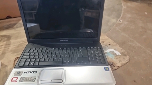 Laptop no lead plus a Cello tablet