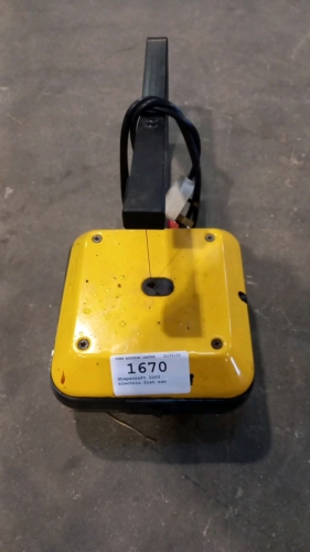 Shapecraft 1000 electric fret saw