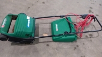 Qualcast Concorde 32 electric mower