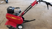 Rally 5HP heavy duty tiller