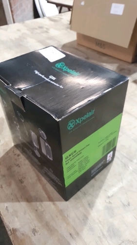Xpelair GX6 high performance extractor fan