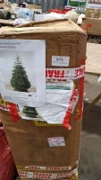 Balsom Hill Nordmann fir 6ft Christmas tree