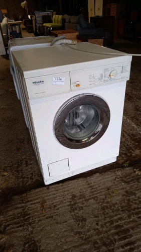 Miele automatic washing machine