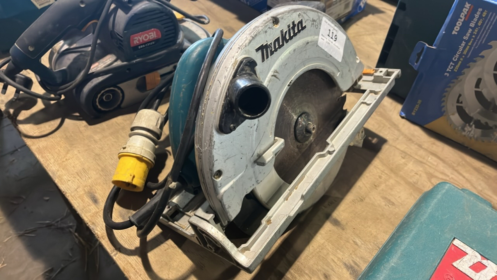 Makita 5903r online 110v