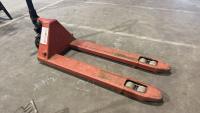 Pallet pump truck - 6