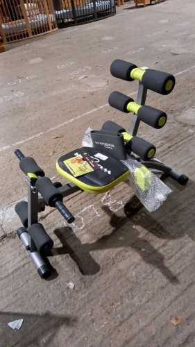 Wondercore home multi gym