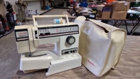 Singer sewing machine