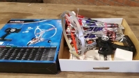 Nikko radio controlled microkite