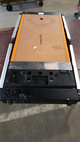 Craftright engineering folding table