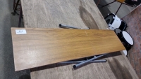 Brother knitting machine table