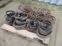 Approx 69 x Triple K tines