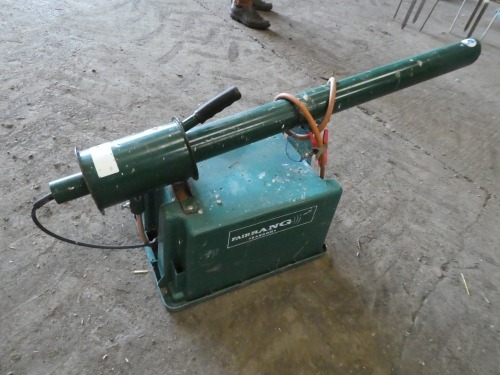 Fairbang gas bird scarer