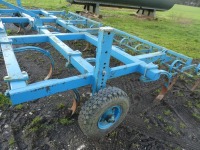 14ft spring tine cultivator - 2