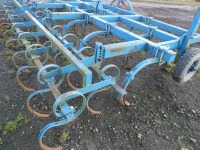 14ft spring tine cultivator - 4