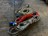 3 x leads - 3
