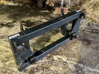 S.O.N Engineering Euro-8 to Manitou adapter plate