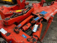 Kuhn Vari-Master 121 4+1F plough, hydraulic auto-reset, hydraulic vari-width, c/w +1 furrow - 6