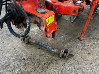 Kuhn Vari-Master 121 4+1F plough, hydraulic auto-reset, hydraulic vari-width, c/w +1 furrow - 7