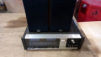 JVC JR-S200L Receiver JR S200L amplifier tuner with Celestion speakers