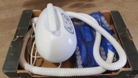 Air bubble massage machine for bath