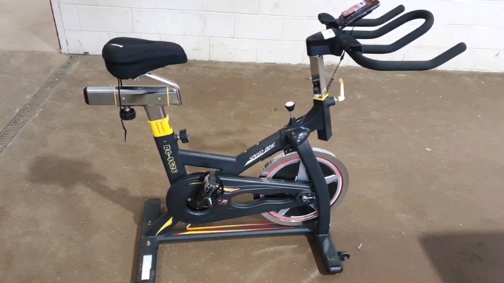 Bc4626 discount spin bike