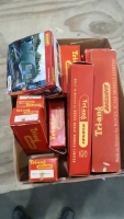 Job lot of Triang Hornby trains. Good condition