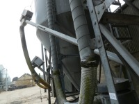 5.9m single phase feed auger