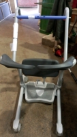 New Sara Steady disability aid with instructions