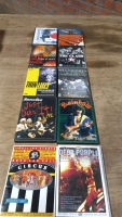 10 Pop /Rock DvDs