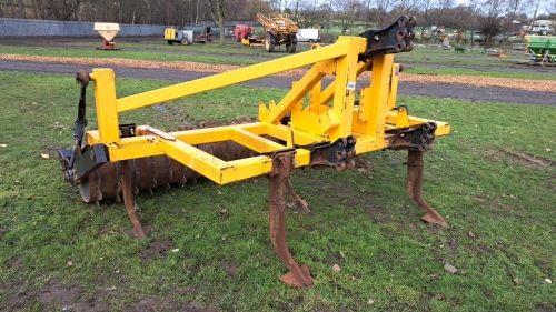 McConnel 3m Shakerator and packer