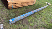 Steel RSJ/beam 178 x 102 x 4.2m