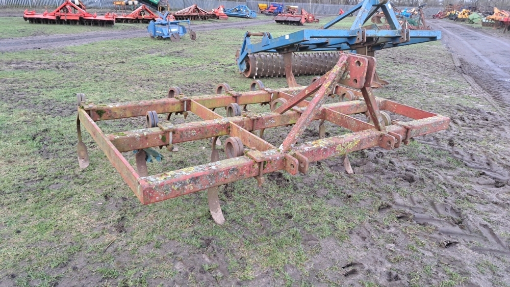3M spring tine cultivator | York Machinery Sale (Machinery, trailers ...