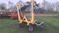 Shelbourne 6m grass harrows