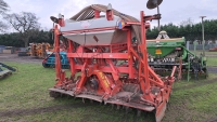 Kuhn Venta TI 301 3m combination drill