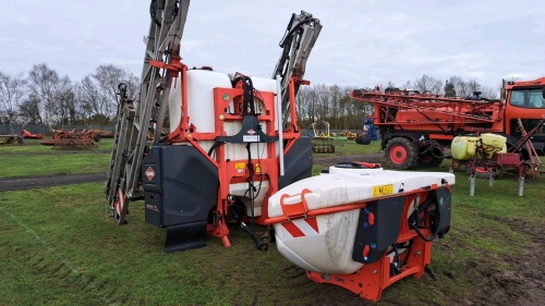 2019 Kuhn Altis 1800, 24m sprayer, 2000ltr tank, 1200ltr front tank ...