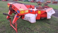 Kuhn FC 245 disc mower, 2006