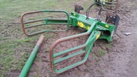 McHale R5 bale handler