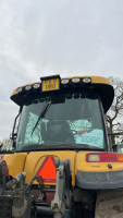 Challenger MT765C tractor, Caterpillar 8.8l 6-cylinder engine, no Ad-Blu, RTK real time Kinematic positioning, Essentials GPS Roaming kit (licence needs renewal), 4 spools, hands free cab dig, electric mirrors, climate control, full leather seats, console - 5