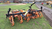 Stanhay Rallye 590 6-row sugar beet drill