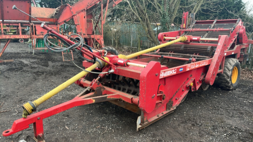 Reekie 350 de-stoner