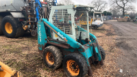 Belle 761 Skidsteer, 2003