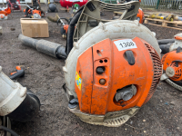 Stihl Backpack blower BG500