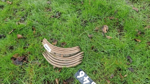 Quantity cultivator points