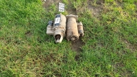2x starter motors