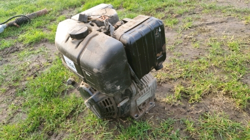 Lombardini diesel engine