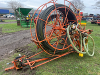 PTO driven drain jetter - 2