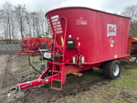 BVL V-mix Plus15-25 mixer/diet feeder 2016