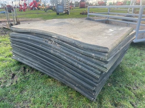 Kraiburg cow mats