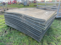 Kraiburg cow mats